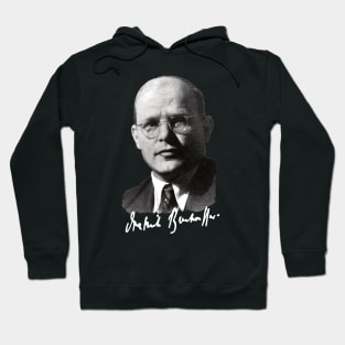 Dietrich Bonhoeffer Hoodie